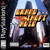 Grand Theft Auto Box Art Front